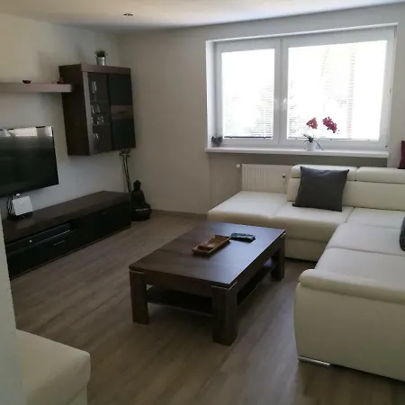Ubytovanie v rodine Apartman Prievidza-bojnice